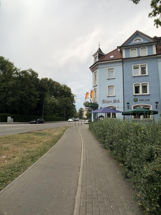 Hotel Bilger Eck Konstanz Exterior foto